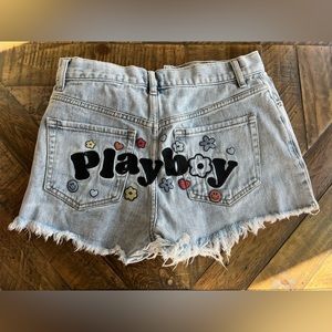 Playboy Pacsun Shorts